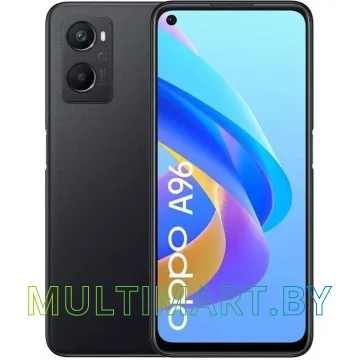 Смартфон Oppo A96 CPH2333 6GB/128GB (звездный черный)